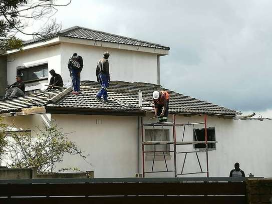 Professional Residential & Commercial Roofing Services In Nairobi & Mombasa.. image 13