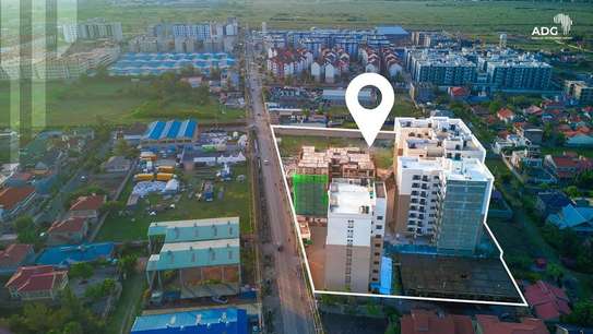 Serviced 1 Bed Apartment with En Suite at Mombasa Road image 11