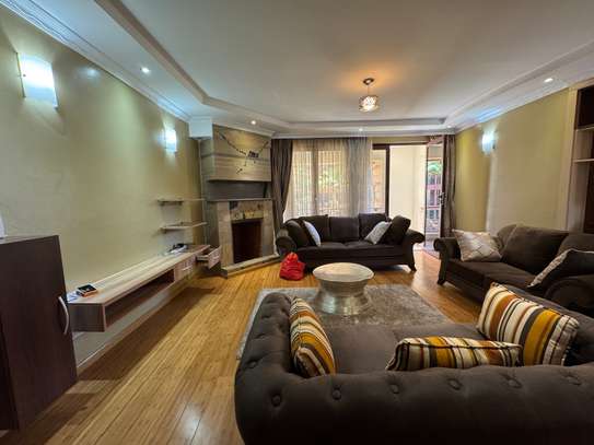 Serviced 3 Bed Apartment with En Suite in Kilimani image 3