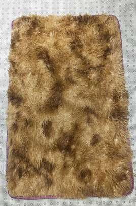 Fluffy Door mats image 1