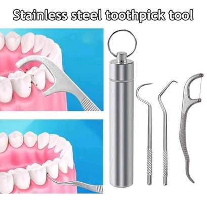 *Dental Oral hygiene set image 3