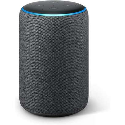Amazon Echo Plus (2nd Gen) with built-in smart home hub image 1