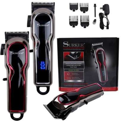 Surker Electric Hair Clipper Cordless Hair Clipper/trimmer image 3