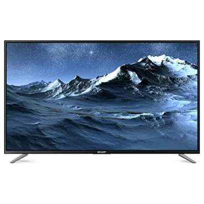 Sharp 43inch smart Tv Full HD LED image 1