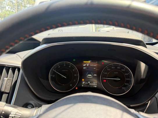 Subaru XV Navy blue image 5