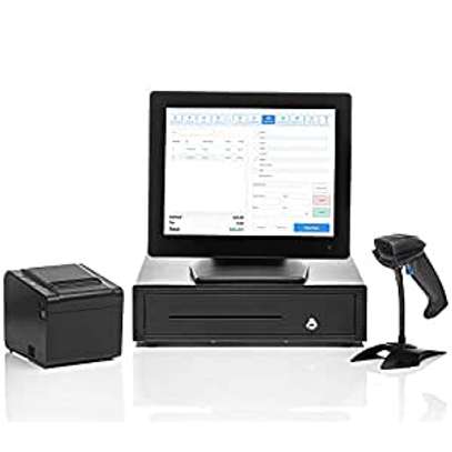 POS Software and Hardware. image 1