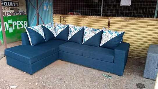Sofa set made by hand wood and good quality material made image 9