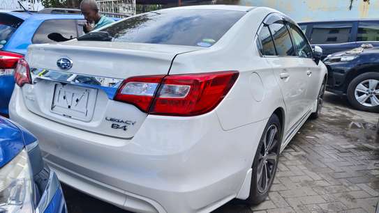 Subaru Legacy B4 Sunroof 2018 image 11