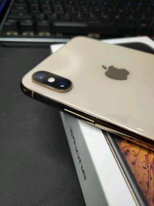 Apple Iphone Xs Max  [ Gold 512 Gb ] image 5