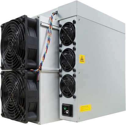 Bitmain Antminer S21 Pro 234T 3510W ASIC Crypto Miner image 2