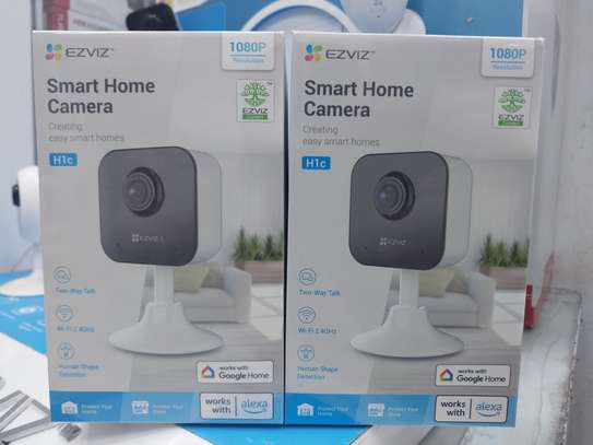 EZVIZ H1C 1080p Smart Home Wi-Fi Camera image 2
