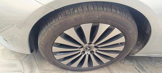 Mercedes Benz AMG E400 2018 Silver image 5