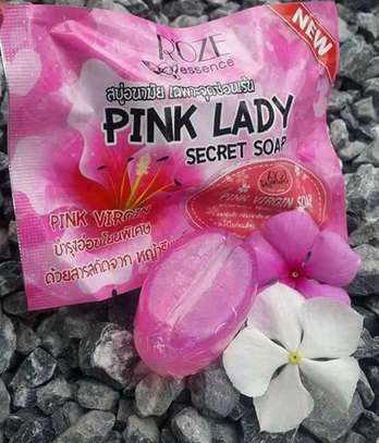 Pink Lady Secret Soap image 1