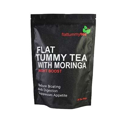 Moringa Flat Tummy Tea image 1