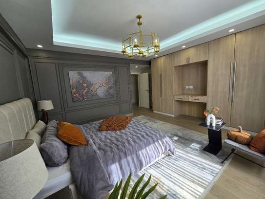 4 Bed Apartment with En Suite at Kileleshwa image 10