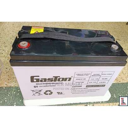 Gaston Solar Gel Battery 150ah image 1