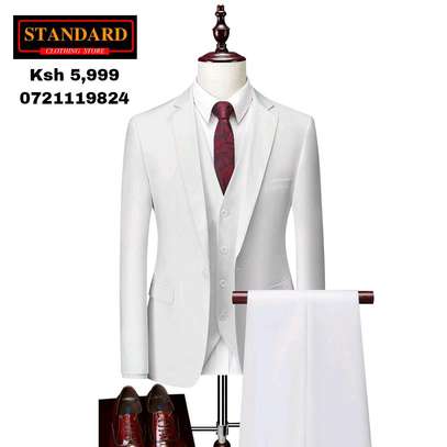 White Plain Suit image 1