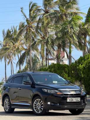 Toyota Harrier KDA image 2