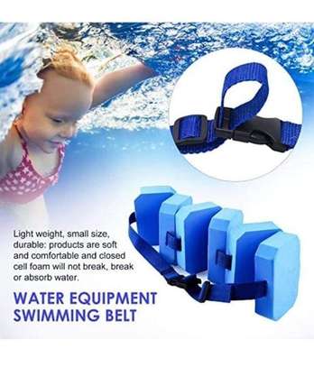 Swim Belt, Delaman Swimming Float Belt for Children image 3