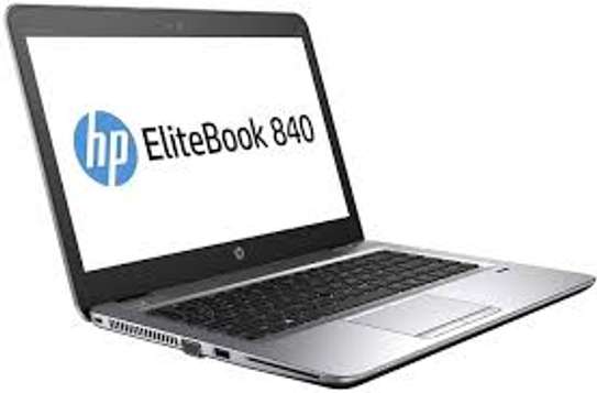 HP Elite Book 840 G3 corei5 5 6th gen Touch image 2