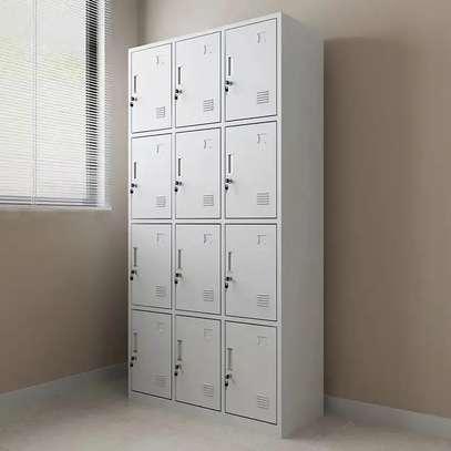 12 Staff Lockers – Secure, Durable & Spacious image 3