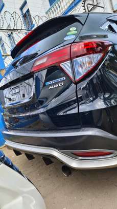 Honda Vezel hybrid 4wd Sport 2017 image 9