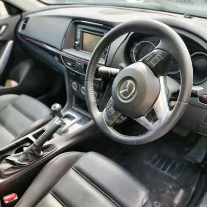 2015 Mazda atenza image 4