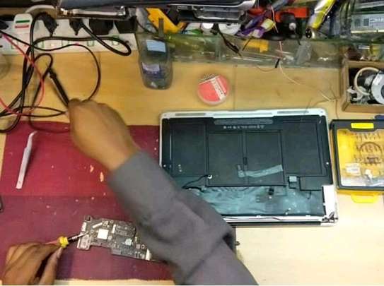 Laptop clinic/ laptops repair shop in Nairobi image 1