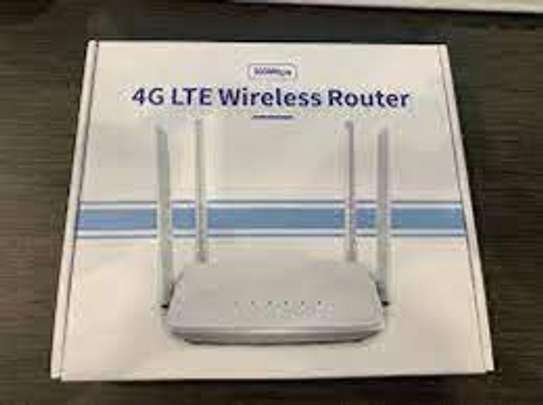 4G Lte Salsky Wireless Wifi Router. image 3