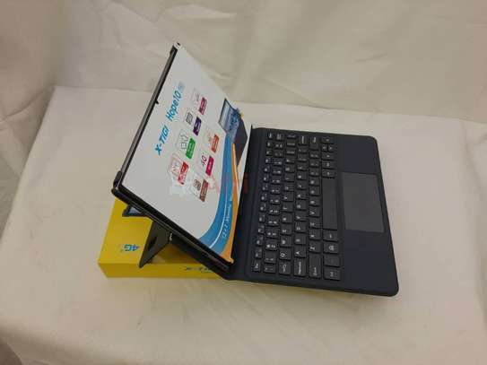 X Tigi Hope 10 Pro Tablet 10 1 Inches 4gb Ram 64gb Rom 8mp Camera 4g 6000 Mah Battery With Detachable Keyboard Case In Nairobi Pigiame