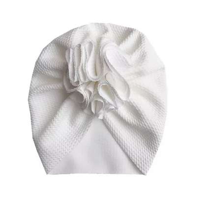 Fashion Baby Girl Stretchy Turban Headwear Hat Headband image 5