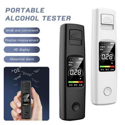 PORTABLE ALCOHOL BLOW PRICE IN KENYA ALCOHOL TESTER image 1