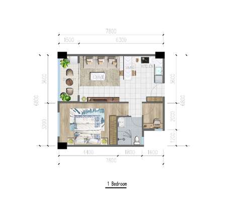 2 Bed Apartment with En Suite in Westlands Area image 7