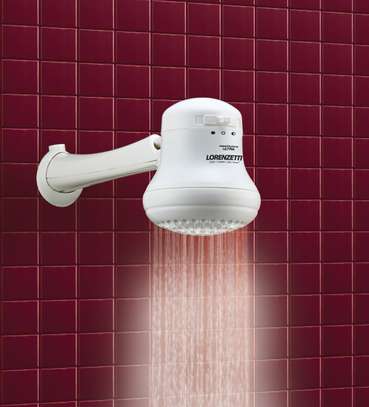 Lorenzetti Ultra Instant Shower (Designed for Salty Water). image 1
