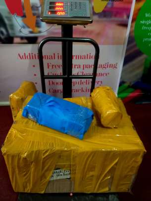Kenya to  Zimbabwe Courier & Transportation Services image 2