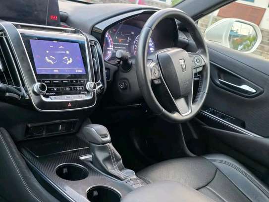 Toyota Althete  2019 image 5