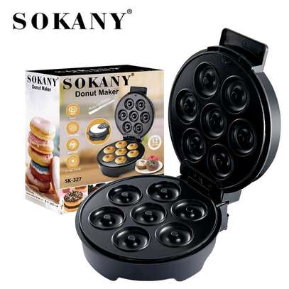 Sokany donut maker image 3