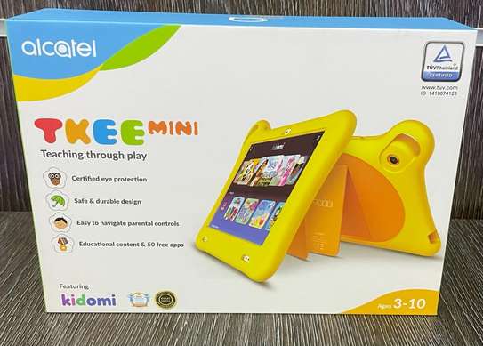 Alcatel TKEE MINI 16GB  7" Wi-Fi Android Pie Kids' Tablet image 1