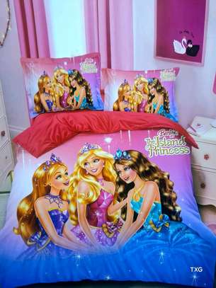 CARTOON THEMED COTTON DUVET SET 4*6 image 5