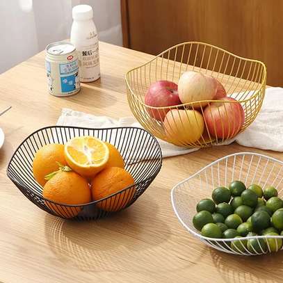 Nordic Fruits /Multipurpose Storage Basket image 3