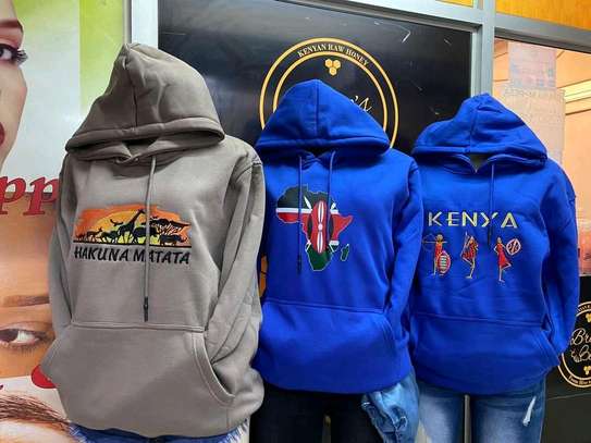 African hoodies image 7