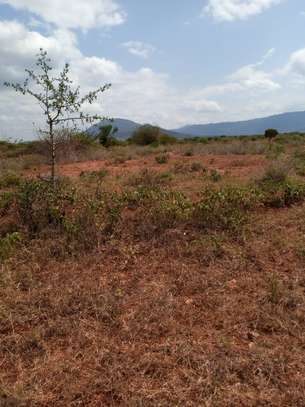 10 Acres for sale in canaan within voi image 4