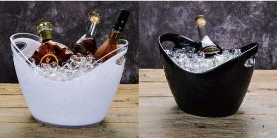 3.5L Champagne Beer,water,soda Ice Bucket image 1