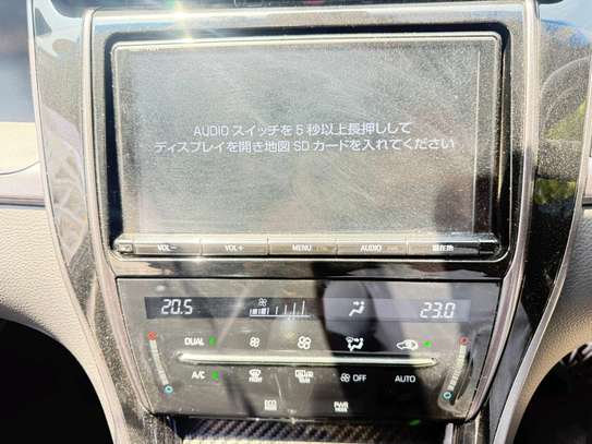 TOYOTA HARRIER Gr sport 2018model image 7