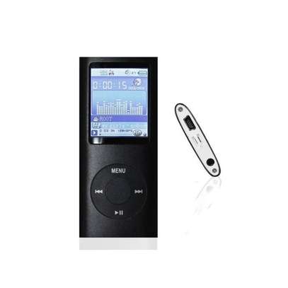 MP4/mp3 Player Video Raido FM Music Player image 3