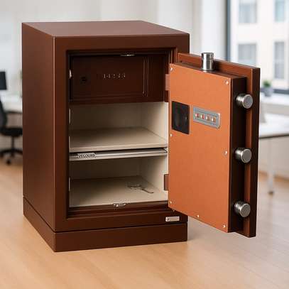 Office Safe: 70kg Fireproof Office Home Safe Box image 4