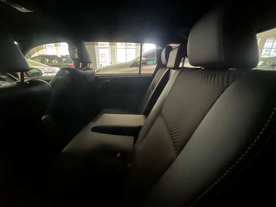 TOYOTA FIELDER (we accept hire purchase) image 6