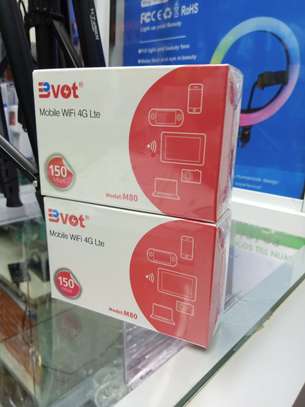 BVOT 4G MiFi Router - Universal Sim image 1