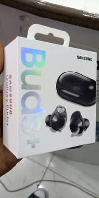 Samsung Galaxy Buds+ earphones image 1