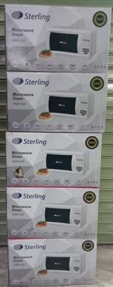 Sterling 20 litre digital microwave. image 1